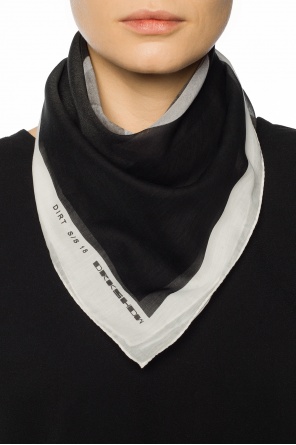 Printed shawl, zdjęcie 2 Printed shawl od Rick Owens DRKSHDW